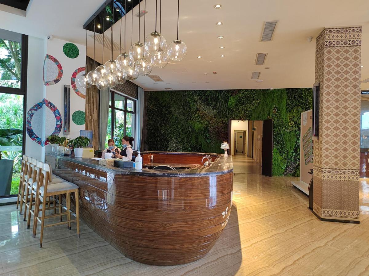 Central Park Homestay Johor Bahru Exteriör bild